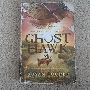 📚 5 for $15 📚 Ghost Hawk Book